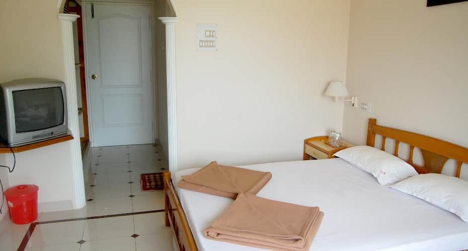 Sea Shell Resort, Murud-Janjira 5